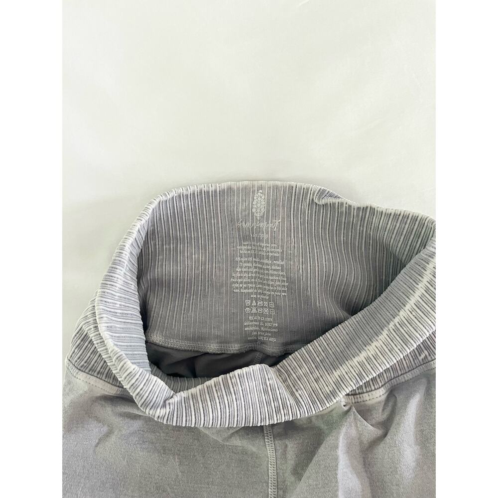Free People FP Movement Good Karma Running Shorts Grey XS/S Activewear